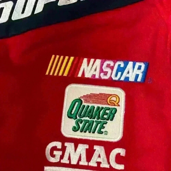 NASCAR Unisex Jeff Gordon Jacket Medium - Picture 4 of 5